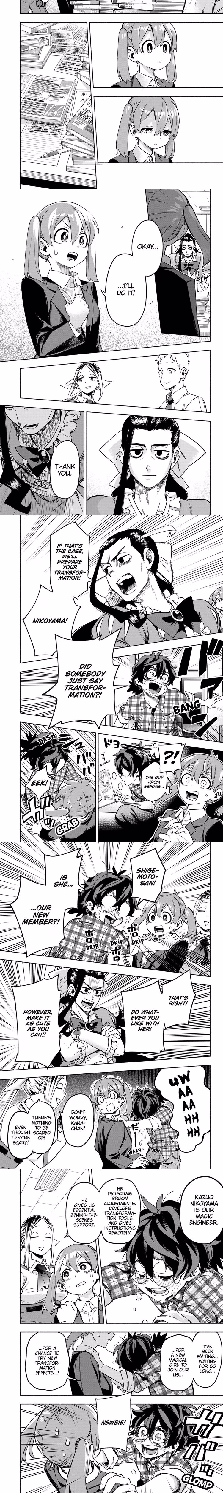 Magilumiere Co. Ltd. - Chapter 2 - Part 7