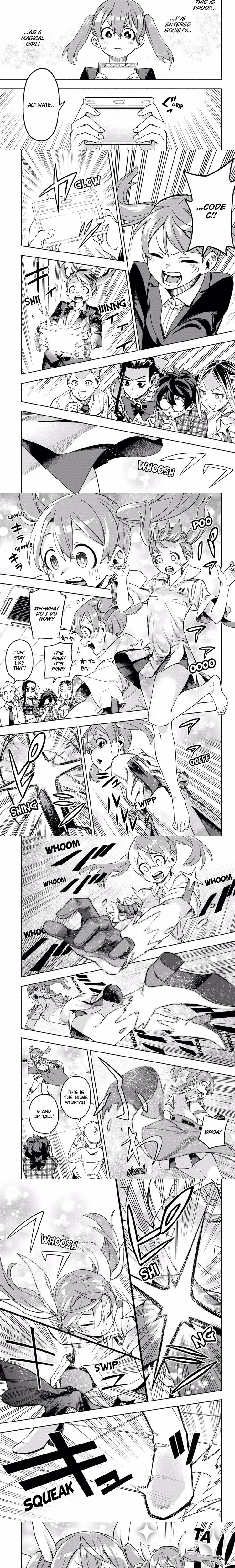 Magilumiere Co. Ltd. - Chapter 2 - Part 9