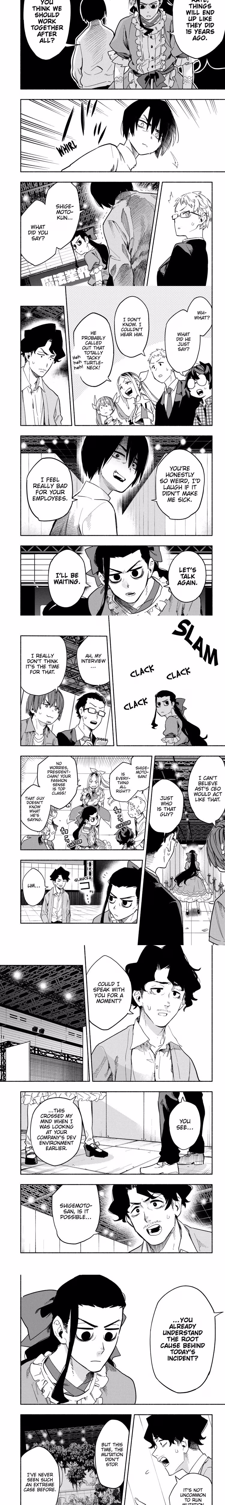 Magilumiere Co. Ltd. - Chapter 22 - Part 3