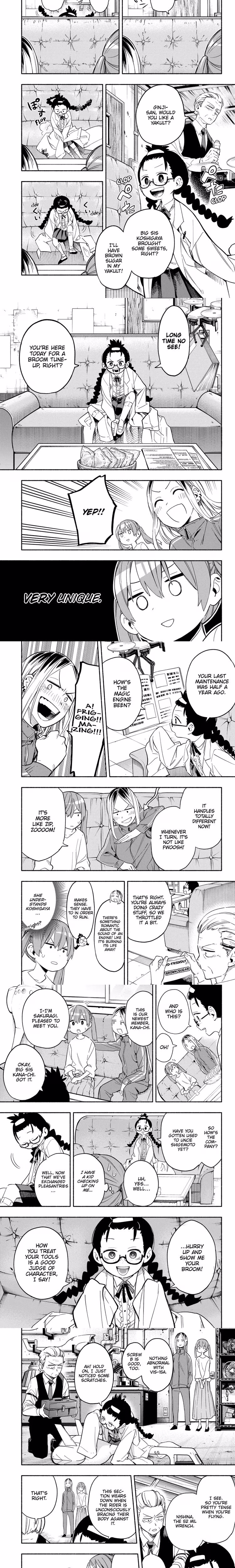 Magilumiere Co. Ltd. - Chapter 23 - Part 3