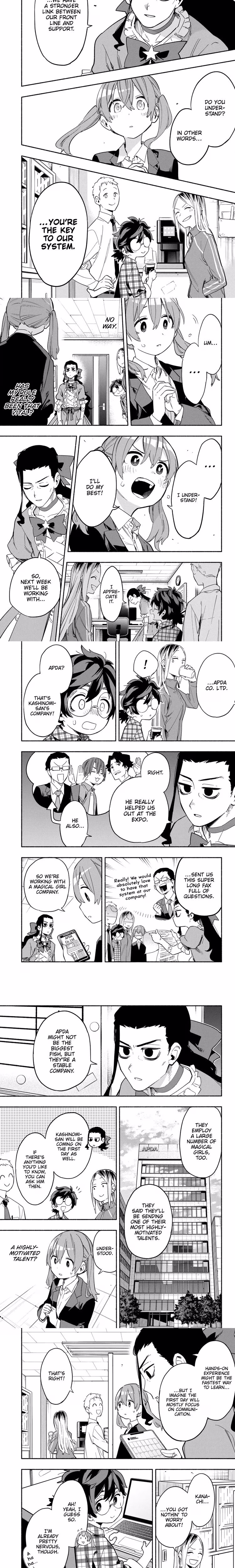 Magilumiere Co. Ltd. - Chapter 27 - Part 3