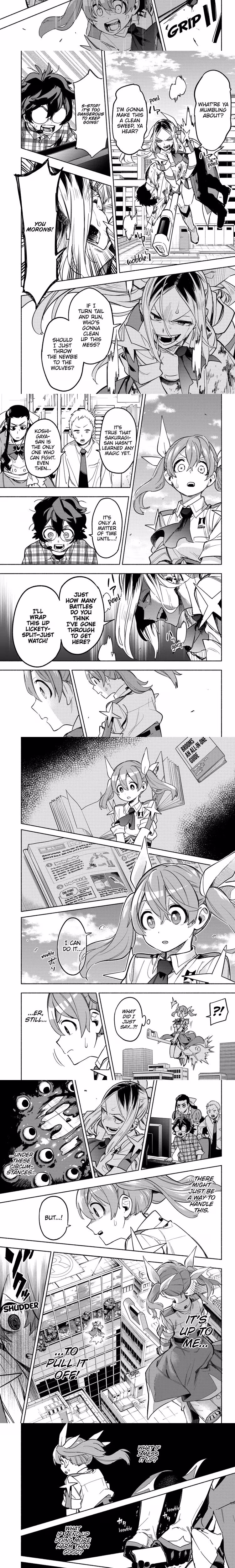 Magilumiere Co. Ltd. - Chapter 3 - Part 6