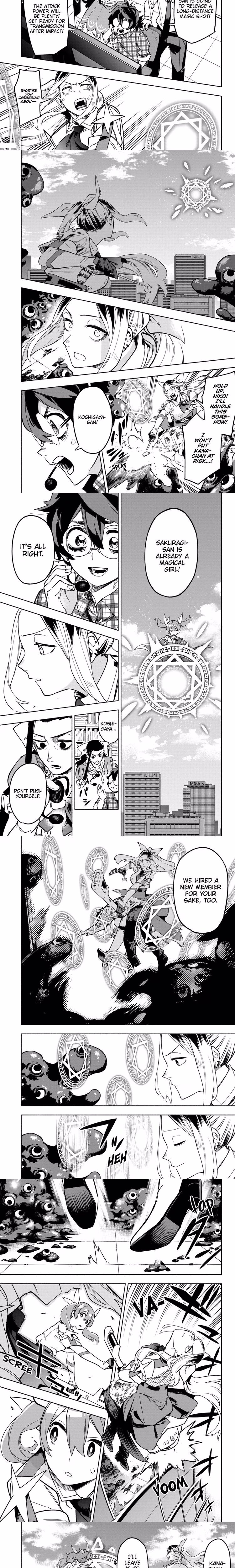 Magilumiere Co. Ltd. - Chapter 3 - Part 9