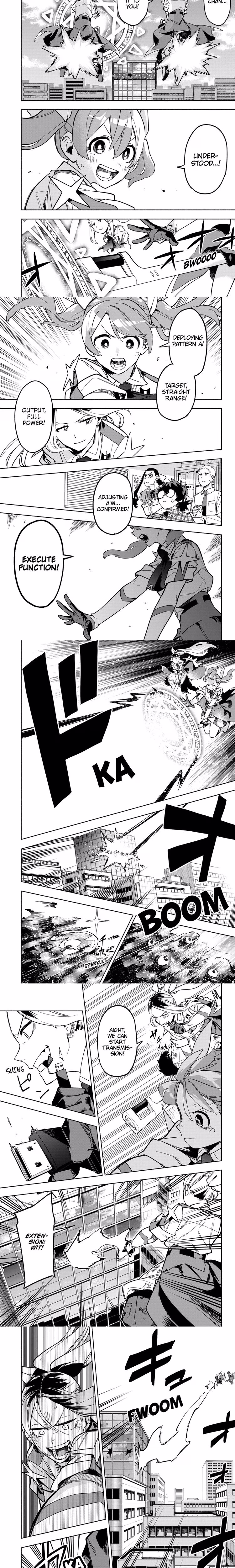 Magilumiere Co. Ltd. - Chapter 3 - Part 10