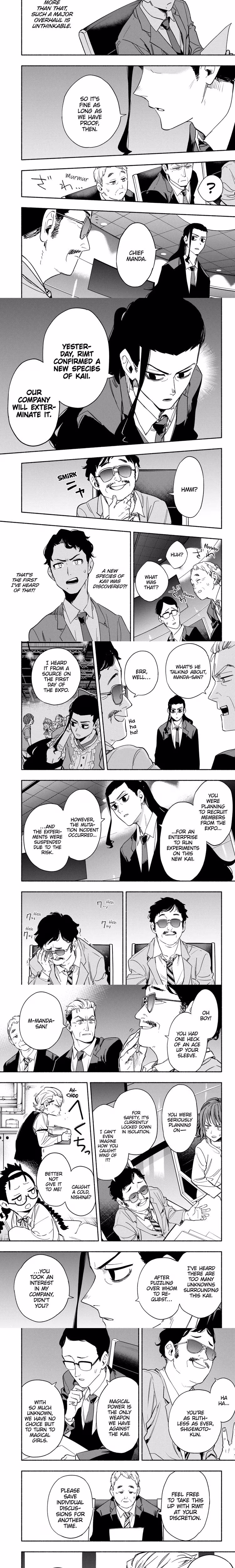 Magilumiere Co. Ltd. - Chapter 35 - Part 3