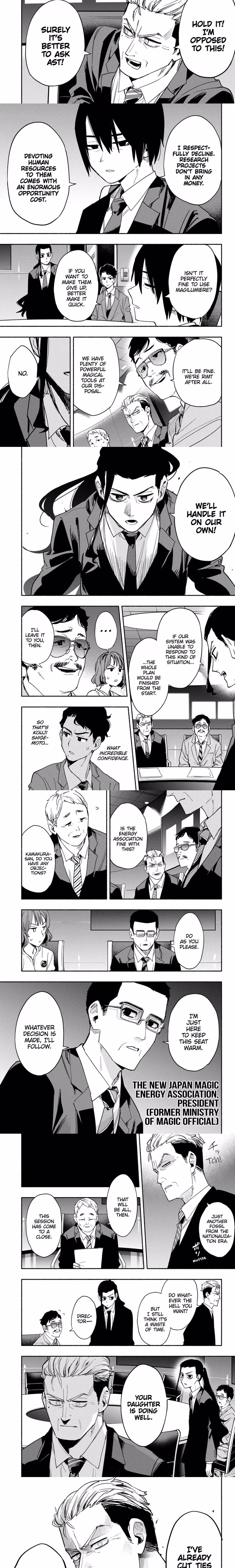 Magilumiere Co. Ltd. - Chapter 35 - Part 4