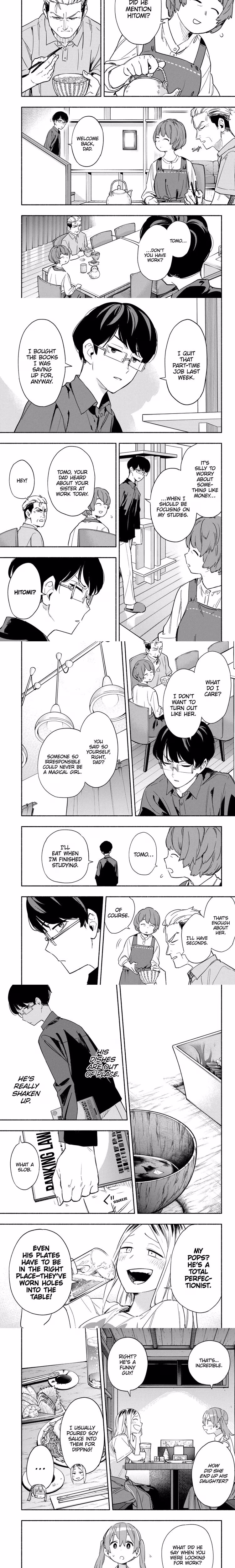 Magilumiere Co. Ltd. - Chapter 36 - Part 3