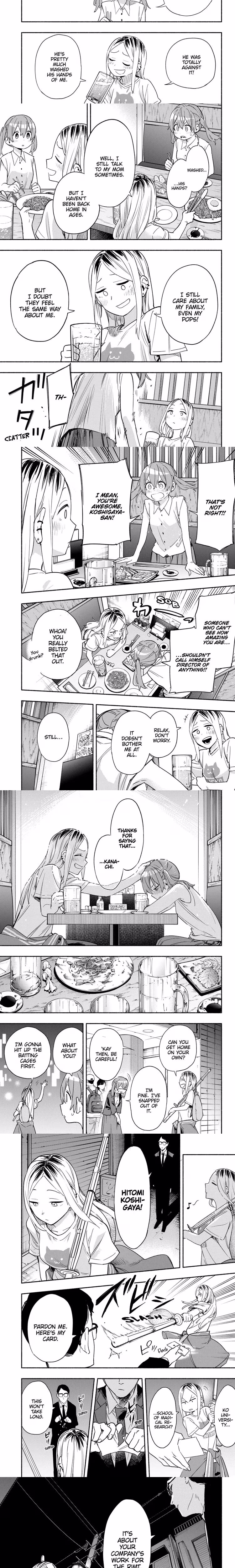 Magilumiere Co. Ltd. - Chapter 36 - Part 4