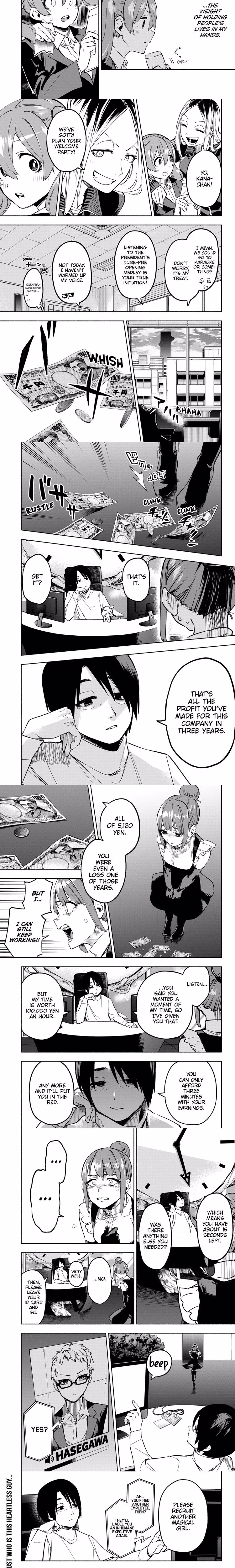 Magilumiere Co. Ltd. - Chapter 4 - Part 4