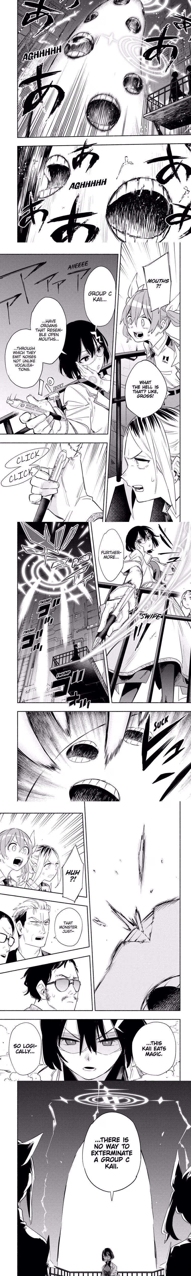 Magilumiere Co. Ltd. - Chapter 40 - Part 3