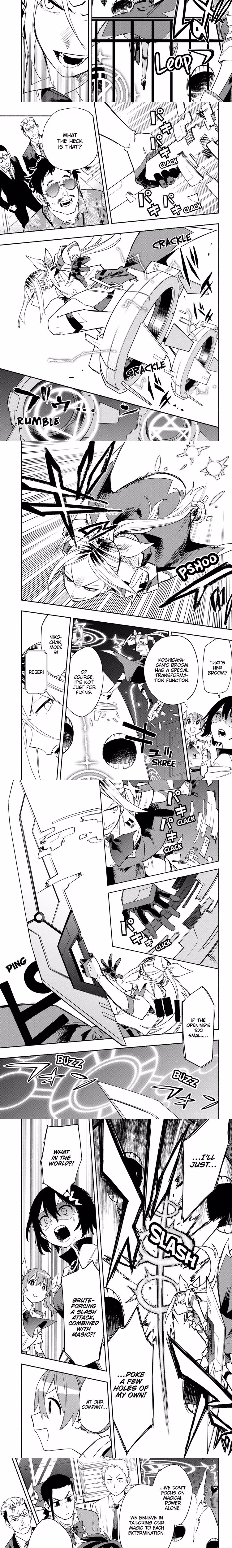 Magilumiere Co. Ltd. - Chapter 41 - Part 4