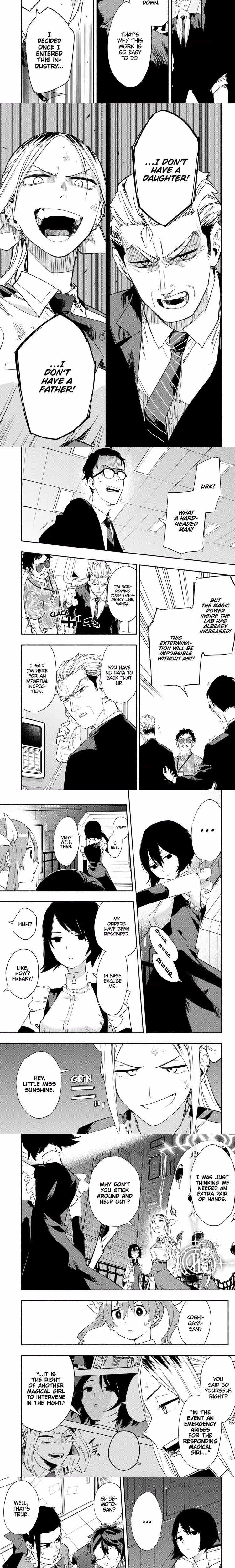 Magilumiere Co. Ltd. - Chapter 44 - Part 4