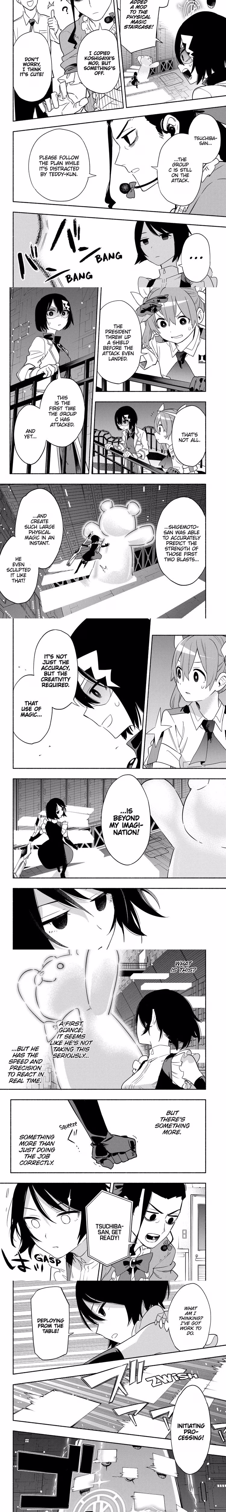 Magilumiere Co. Ltd. - Chapter 46 - Part 3