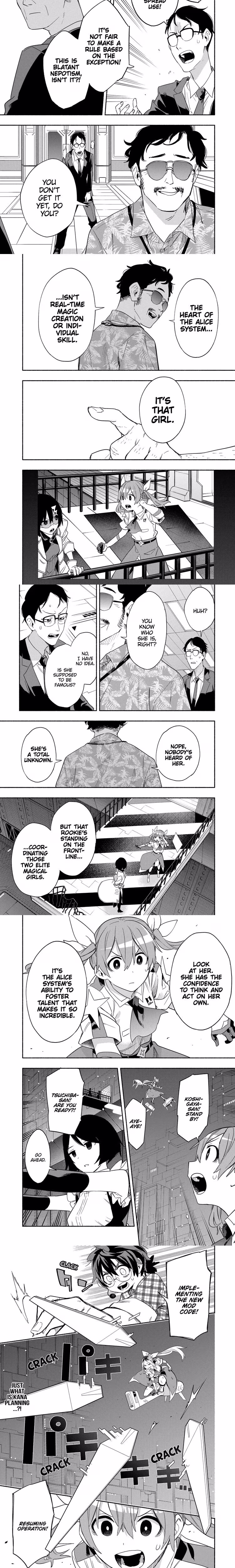 Magilumiere Co. Ltd. - Chapter 47 - Part 4