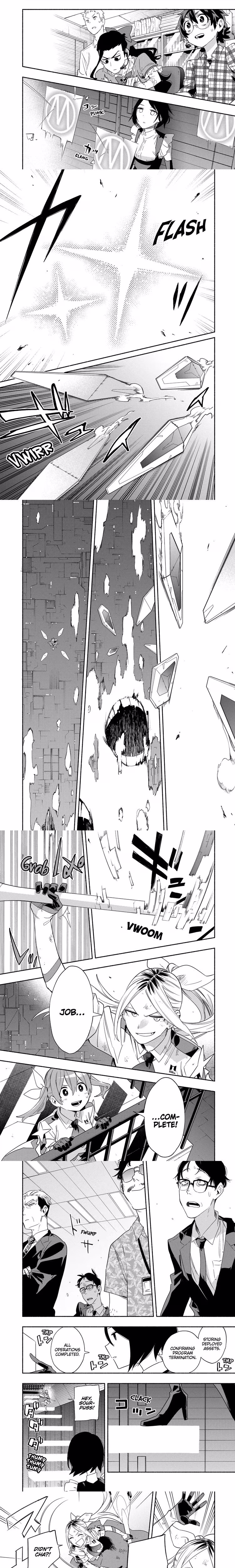 Magilumiere Co. Ltd. - Chapter 48 - Part 3