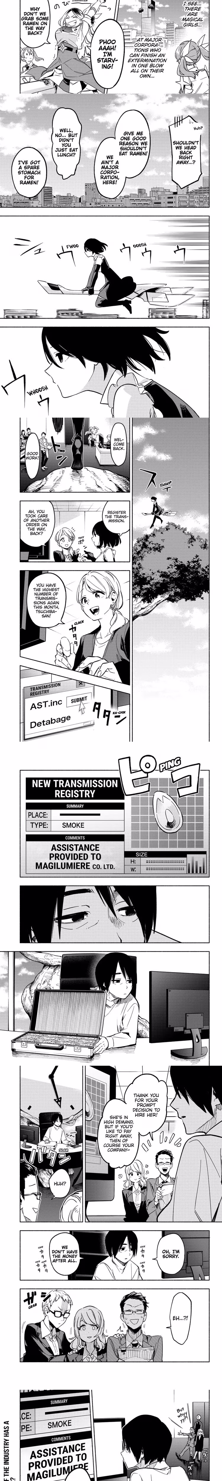 Magilumiere Co. Ltd. - Chapter 5 - Part 4