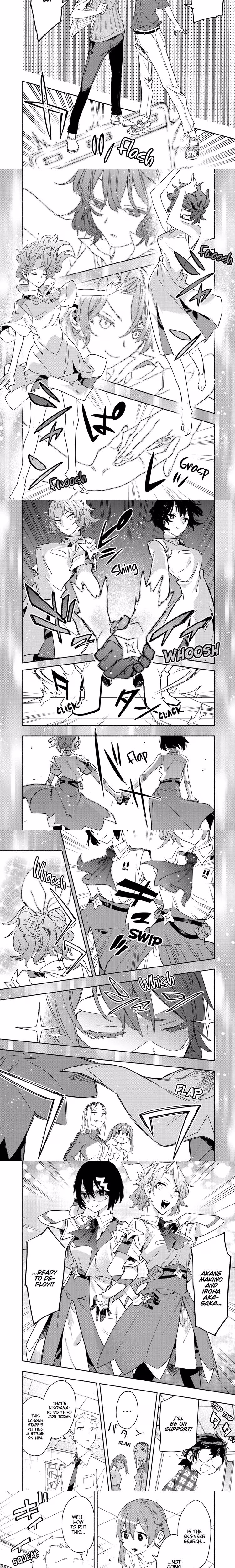 Magilumiere Co. Ltd. - Chapter 51 - Part 3