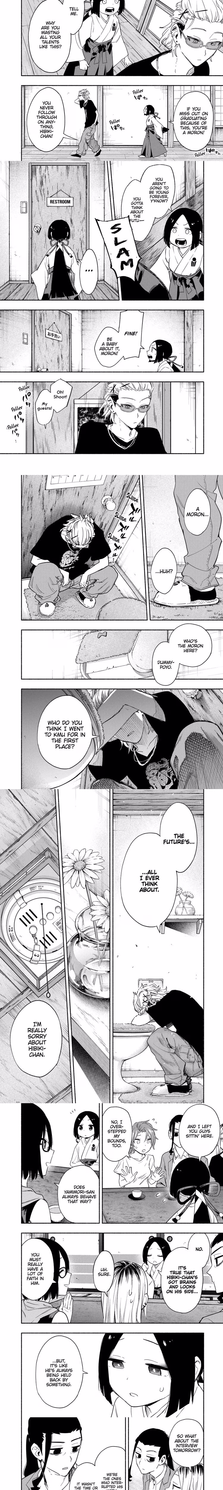 Magilumiere Co. Ltd. - Chapter 53 - Part 3