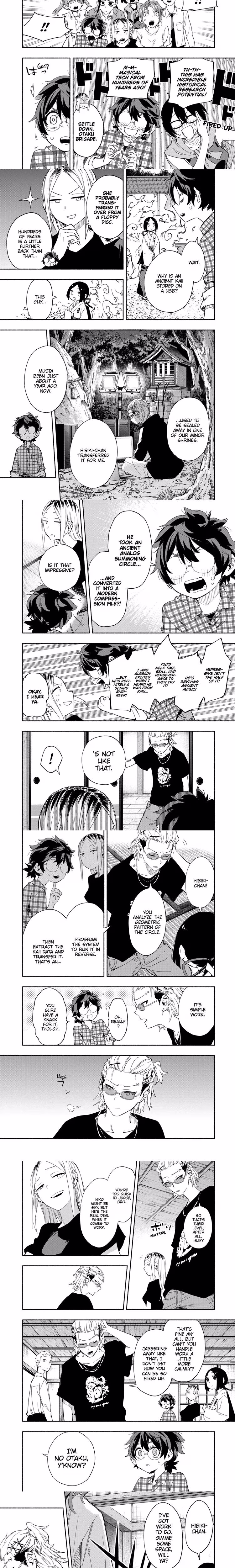 Magilumiere Co. Ltd. - Chapter 54 - Part 3