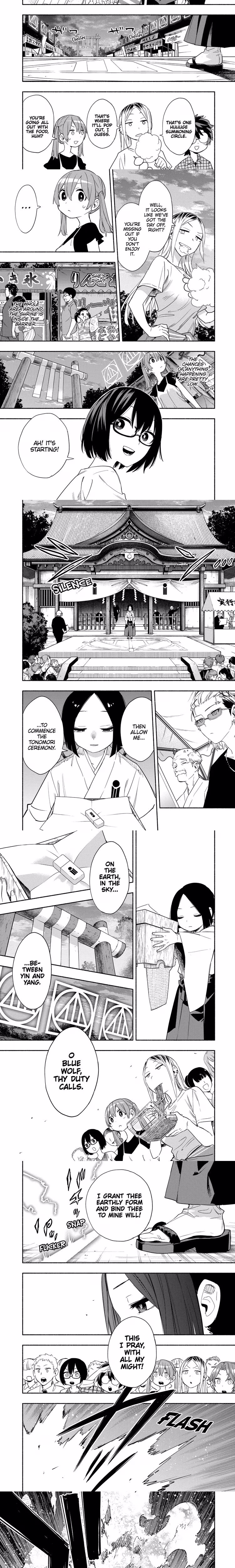 Magilumiere Co. Ltd. - Chapter 55 - Part 3