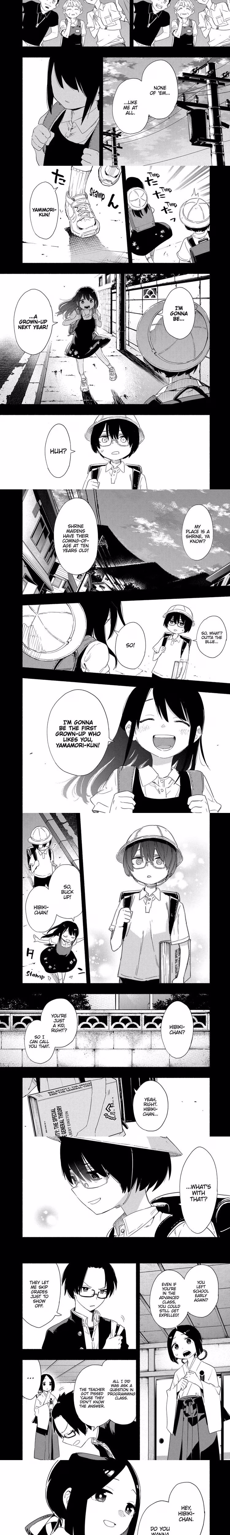 Magilumiere Co. Ltd. - Chapter 58 - Part 3