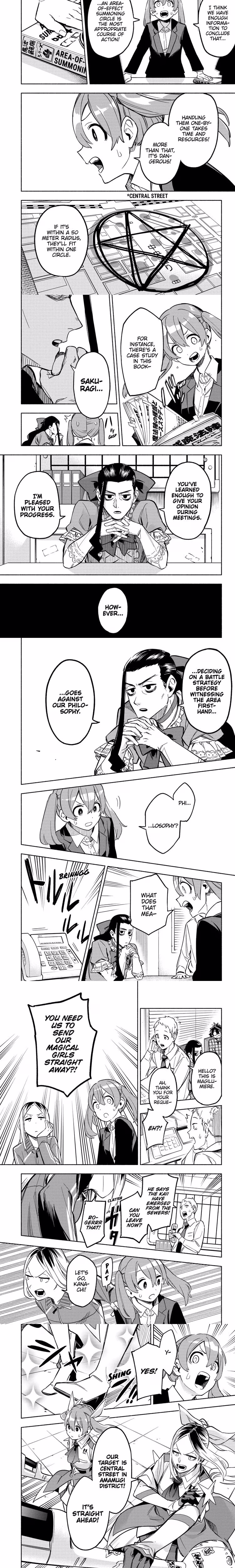 Magilumiere Co. Ltd. - Chapter 6 - Part 3