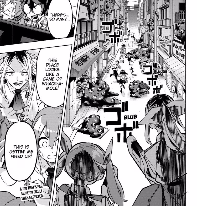 Magilumiere Co. Ltd. - Chapter 6 - Part 5