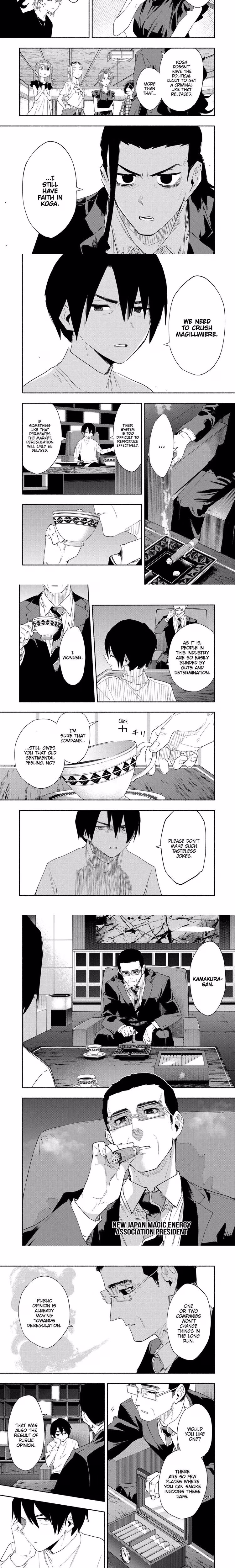 Magilumiere Co. Ltd. - Chapter 63 - Part 4