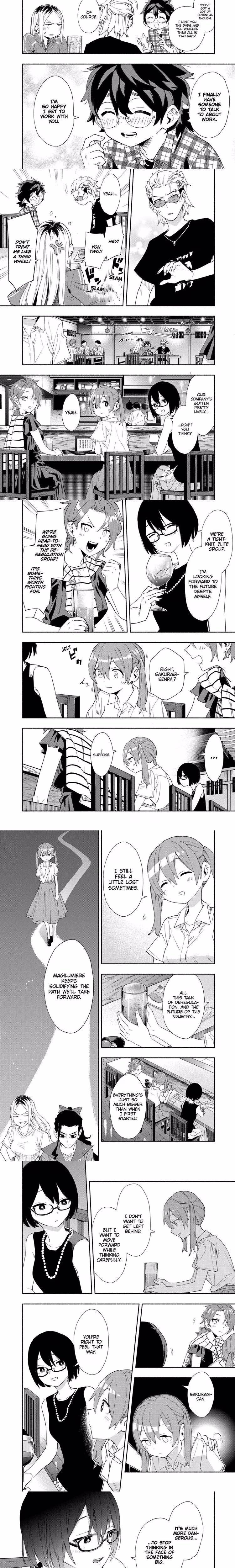 Magilumiere Co. Ltd. - Chapter 65 - Part 3