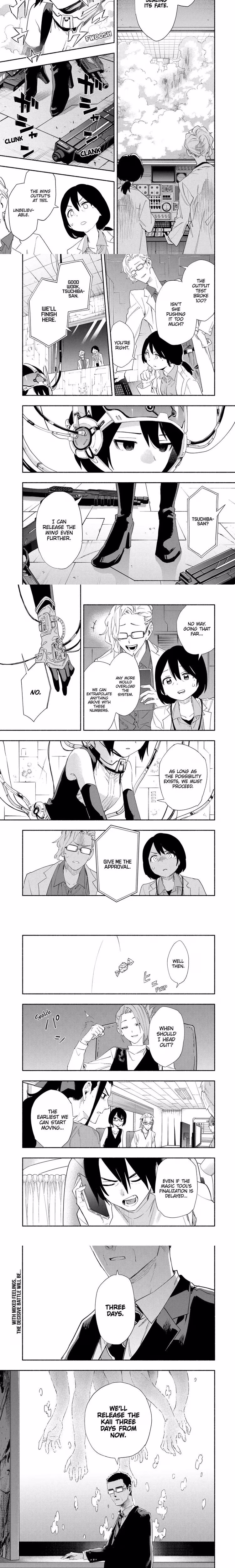 Magilumiere Co. Ltd. - Chapter 66 - Part 4