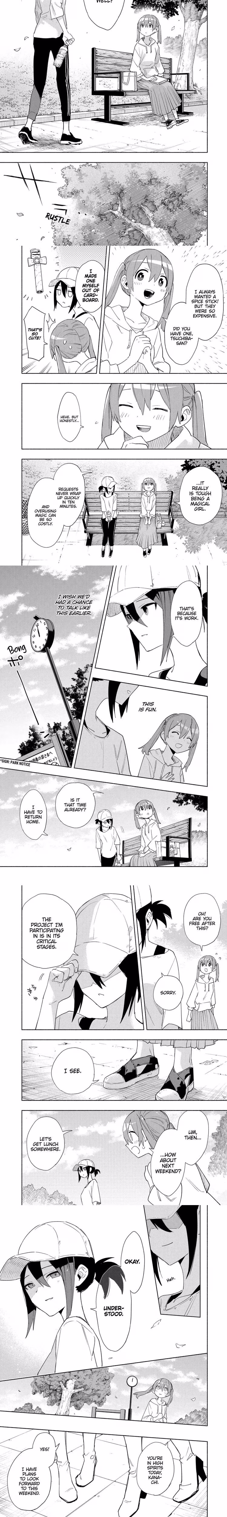 Magilumiere Co. Ltd. - Chapter 67 - Part 4