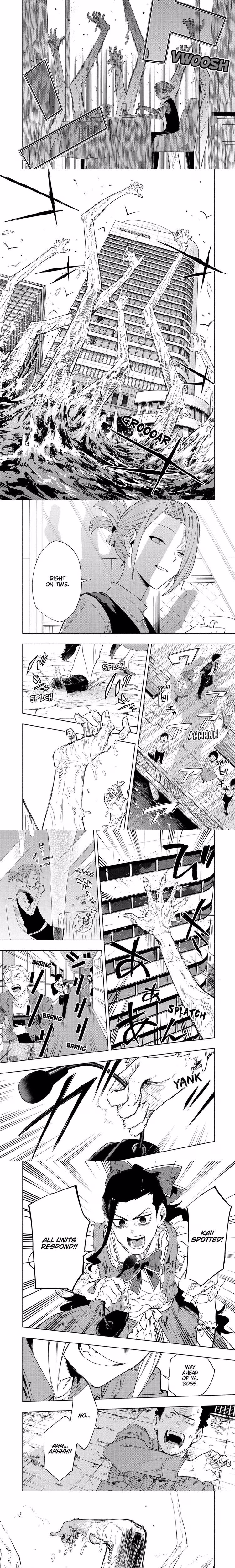 Magilumiere Co. Ltd. - Chapter 68 - Part 3