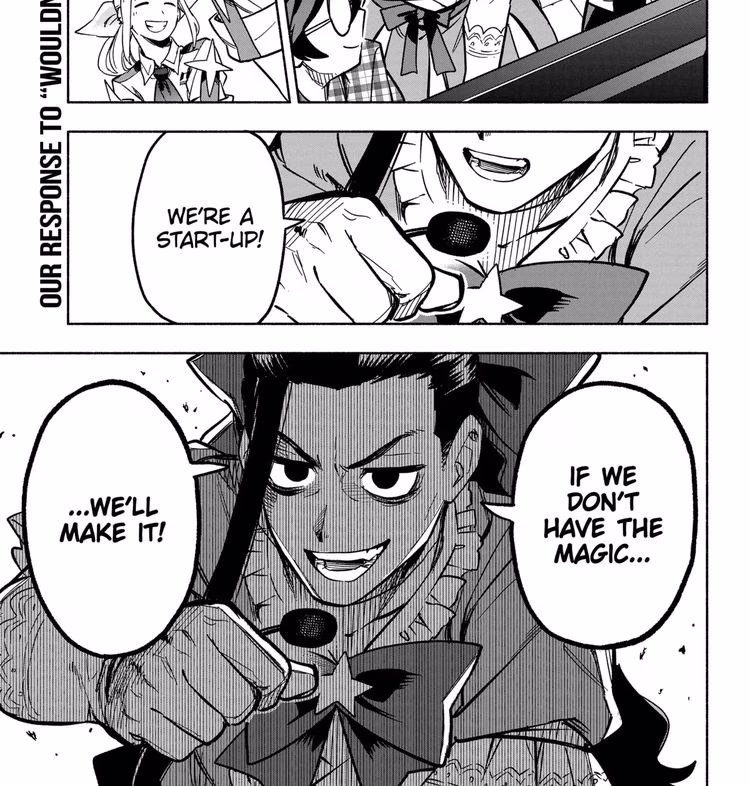 Magilumiere Co. Ltd. - Chapter 7 - Part 5