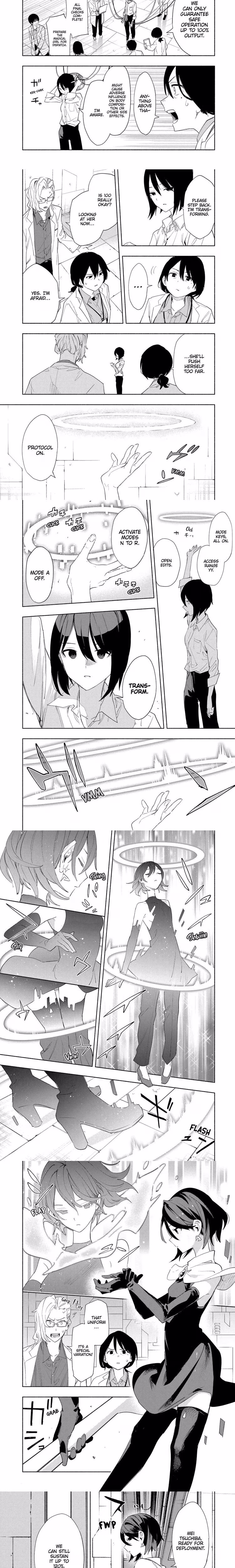 Magilumiere Co. Ltd. - Chapter 70 - Part 3