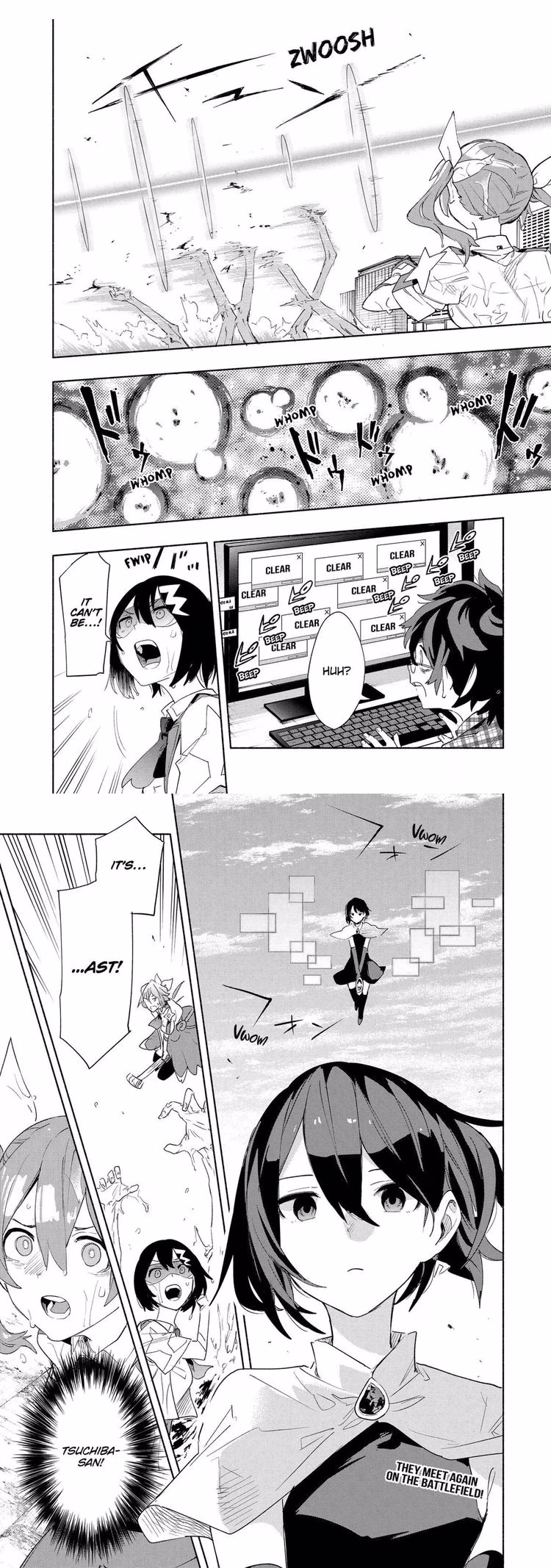 Magilumiere Co. Ltd. - Chapter 70 - Part 5