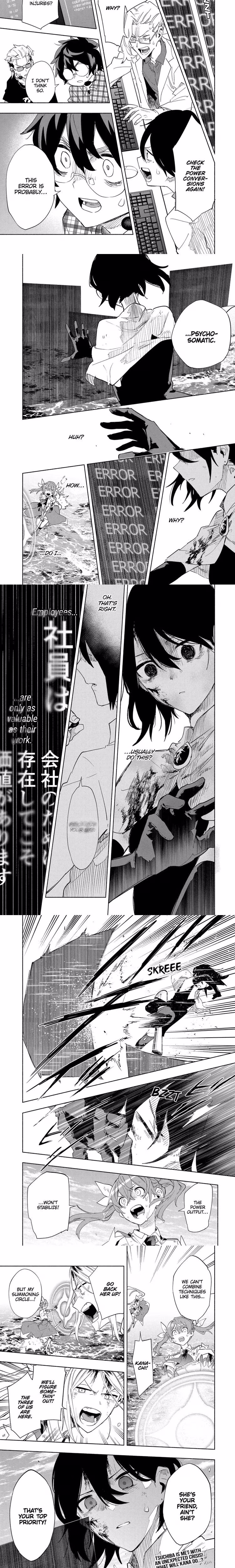 Magilumiere Co. Ltd. - Chapter 75 - Part 4