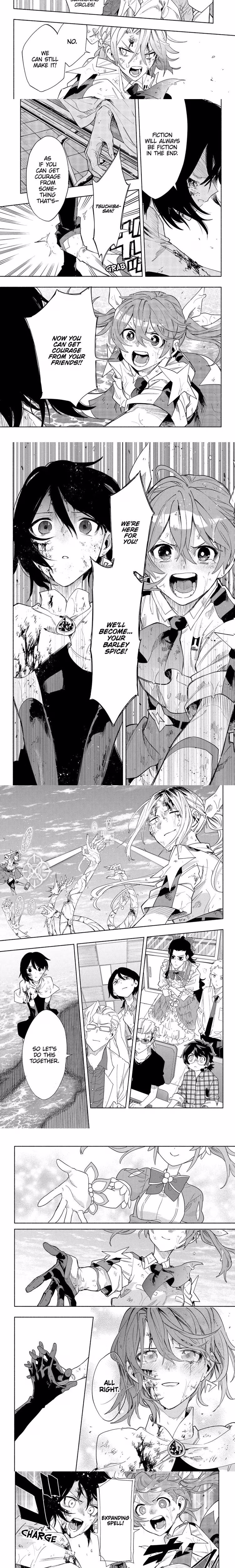 Magilumiere Co. Ltd. - Chapter 76 - Part 4