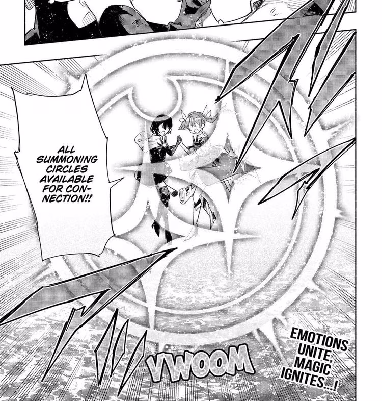 Magilumiere Co. Ltd. - Chapter 76 - Part 5