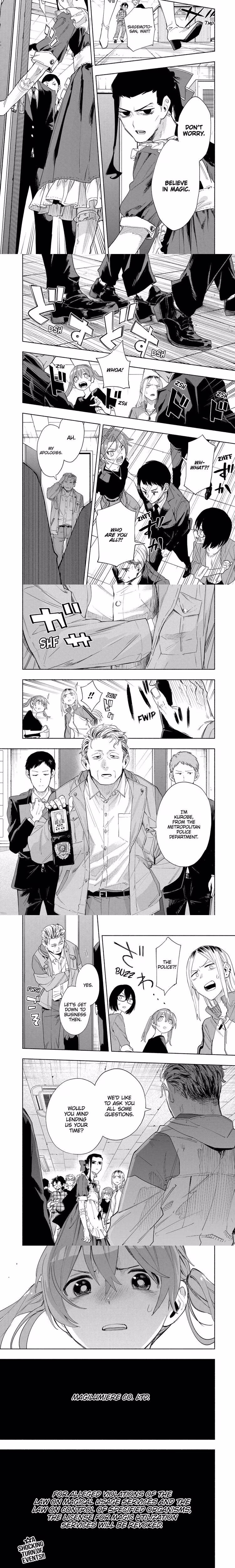 Magilumiere Co. Ltd. - Chapter 79 - Part 4