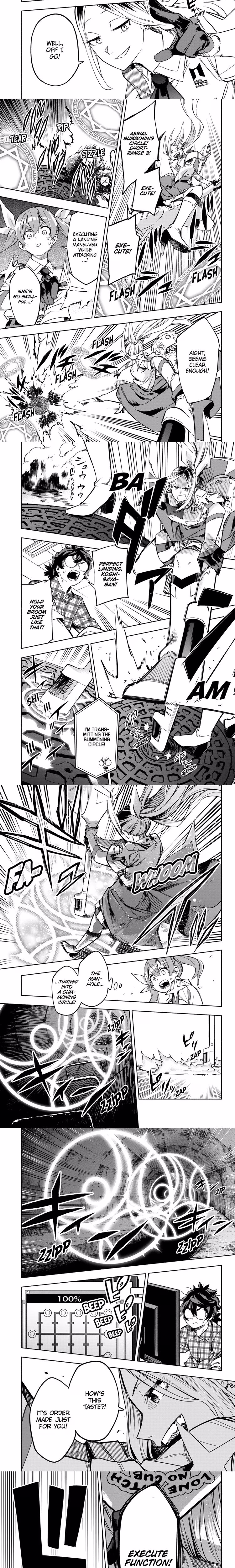 Magilumiere Co. Ltd. - Chapter 8 - Part 4