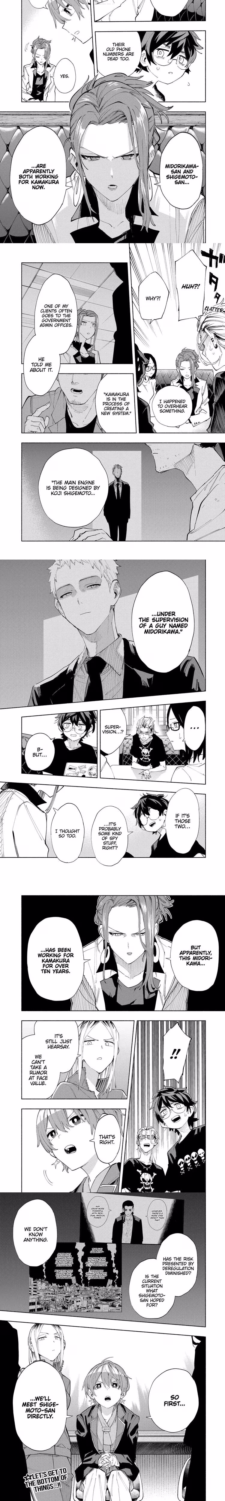 Magilumiere Co. Ltd. - Chapter 82 - Part 4