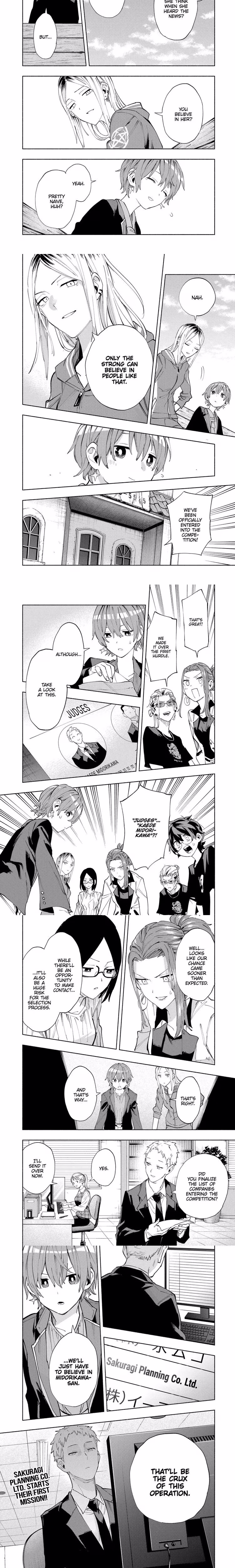 Magilumiere Co. Ltd. - Chapter 83 - Part 4