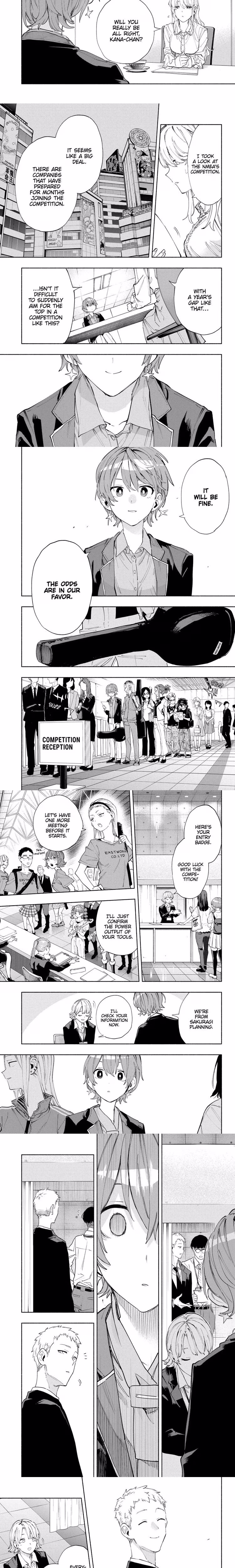 Magilumiere Co. Ltd. - Chapter 84 - Part 4