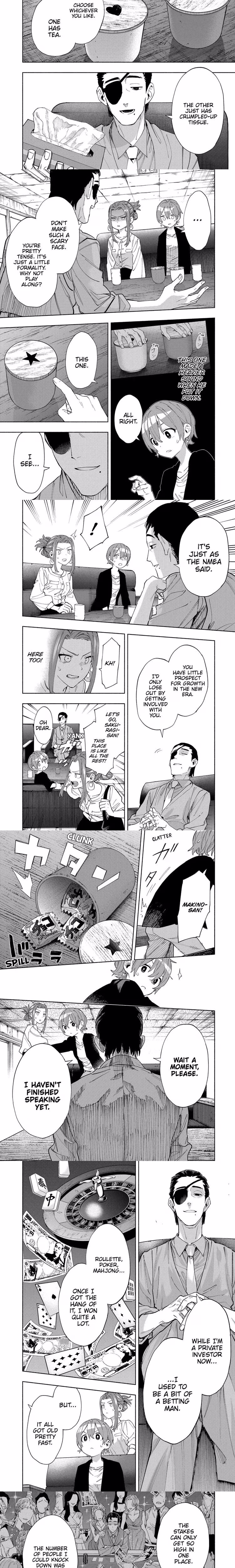 Magilumiere Co. Ltd. - Chapter 89 - Part 3