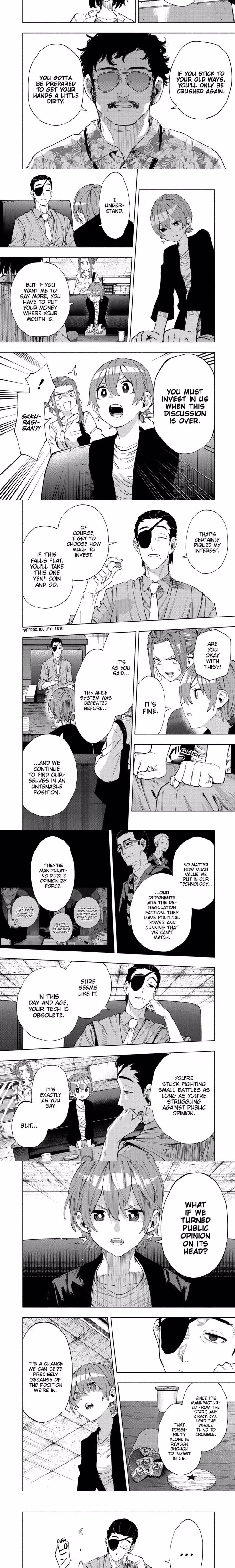 Magilumiere Co. Ltd. - Chapter 90 - Part 3