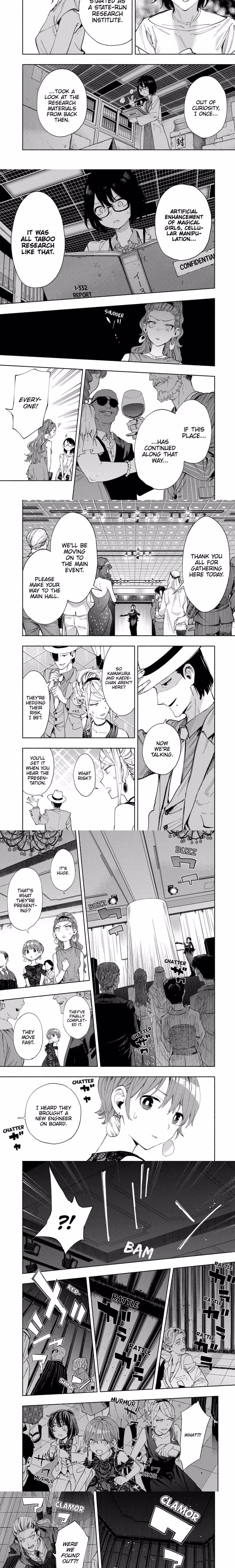 Magilumiere Co. Ltd. - Chapter 92 - Part 3