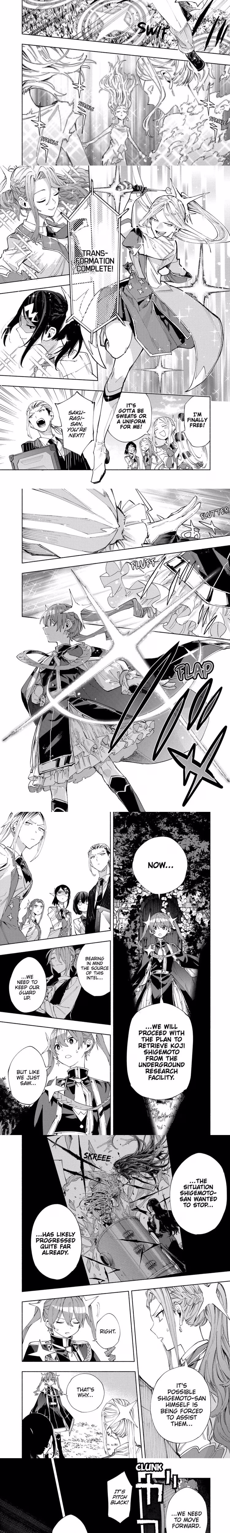 Magilumiere Co. Ltd. - Chapter 93 - Part 3