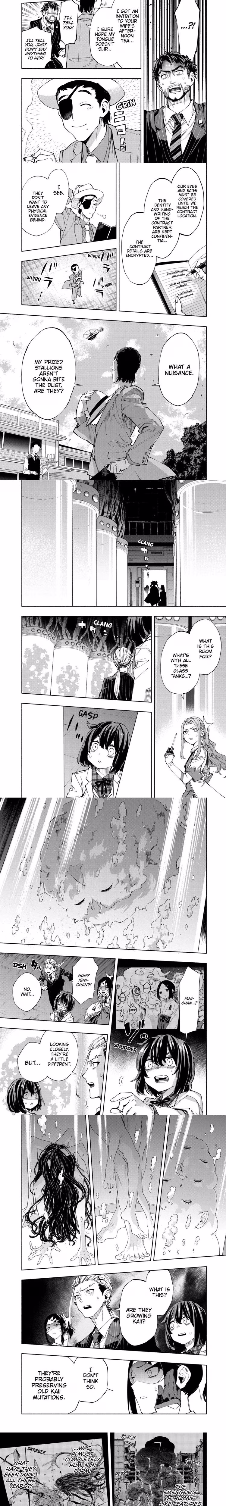 Magilumiere Co. Ltd. - Chapter 94 - Part 3