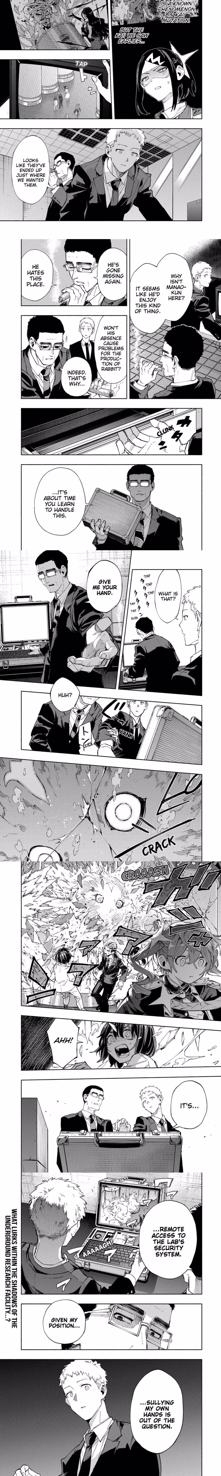 Magilumiere Co. Ltd. - Chapter 94 - Part 4