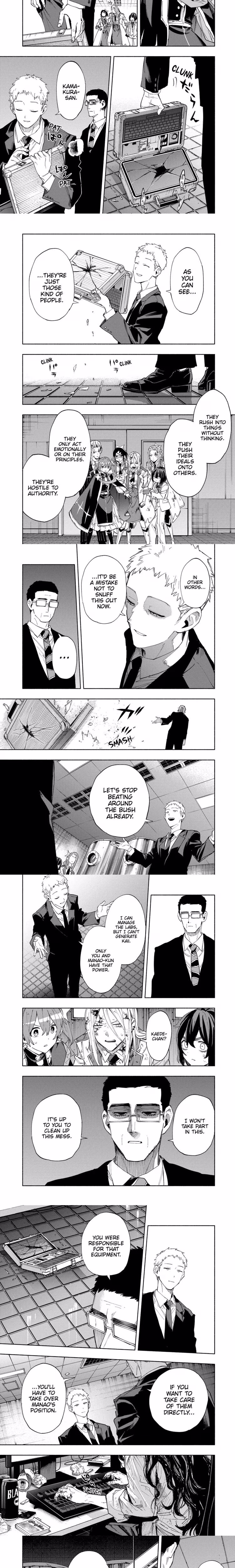 Magilumiere Co. Ltd. - Chapter 96 - Part 3